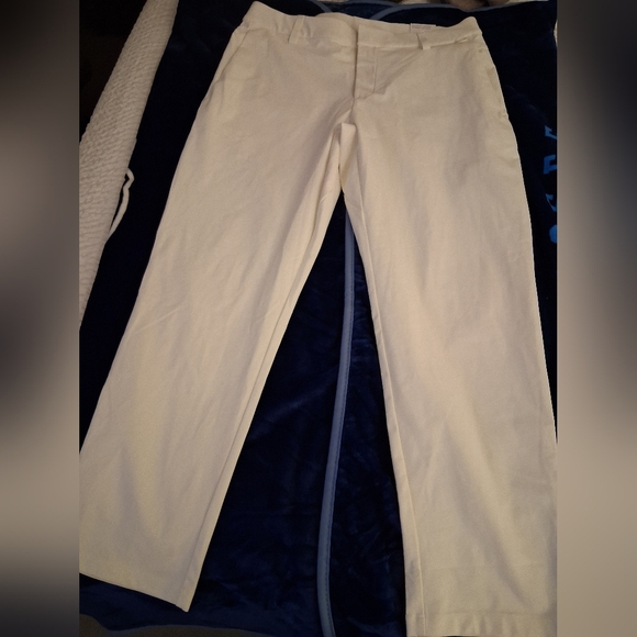 Nike 24.7 white Perfect Stretch 34/30 NWT PANTS HQ6930-133